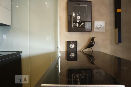 Studio para alugar com 45m², 1 quarto e 1 vagaCozinha