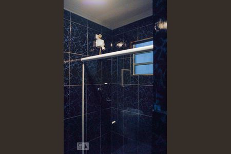 Banheiro de casa para alugar com 1 quarto, 50m² em Dos Casa, São Bernardo do Campo