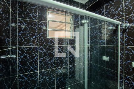 Banheiro Social de casa para alugar com 1 quarto, 50m² em Dos Casa, São Bernardo do Campo