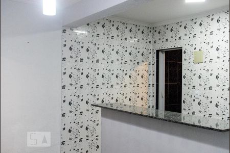 Sala de casa para alugar com 1 quarto, 50m² em Dos Casa, São Bernardo do Campo