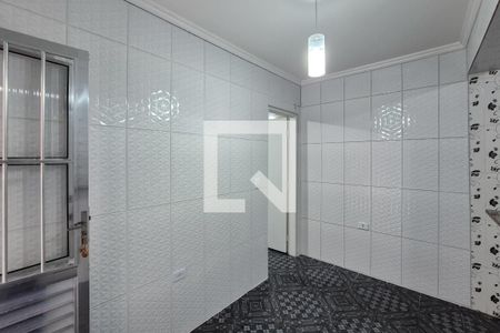 Sala de casa para alugar com 1 quarto, 50m² em Dos Casa, São Bernardo do Campo