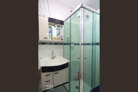 Casa à venda com 165m², 3 quartos e 2 vagasBanheiro da Suíte 3