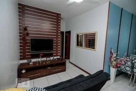 Sala de apartamento à venda com 2 quartos, 55m² em Piedade, Rio de Janeiro
