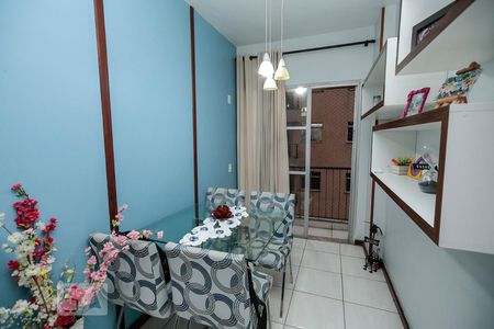 Sala de apartamento à venda com 2 quartos, 55m² em Piedade, Rio de Janeiro