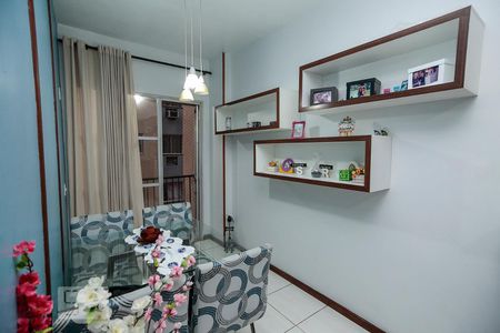 Sala de apartamento à venda com 2 quartos, 55m² em Piedade, Rio de Janeiro