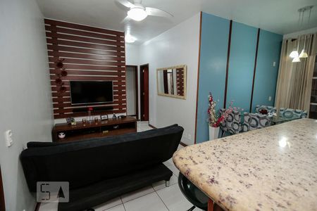 Apartamento à venda com 55m², 2 quartos e 1 vagaSala