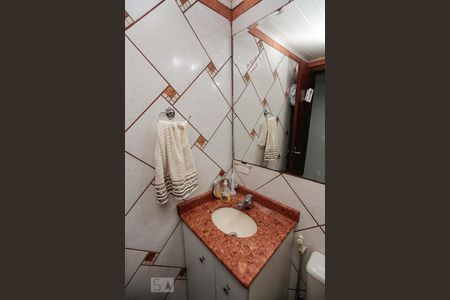 Banheiro de apartamento à venda com 2 quartos, 55m² em Piedade, Rio de Janeiro