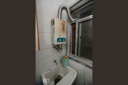 Apartamento à venda com 55m², 2 quartos e 1 vagaÁrea de Serviço