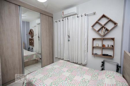 Quarto 1 de apartamento à venda com 2 quartos, 55m² em Piedade, Rio de Janeiro