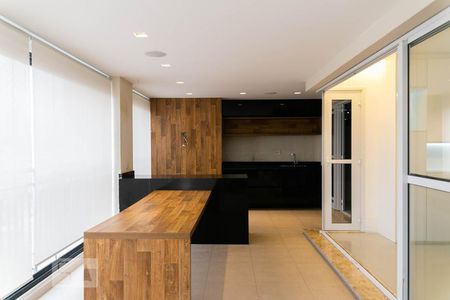Sacada de apartamento à venda com 2 quartos, 140m² em Bosque da Saúde, São Paulo