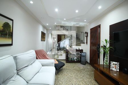 Sala de casa à venda com 3 quartos, 300m² em Vila Oratorio, São Paulo