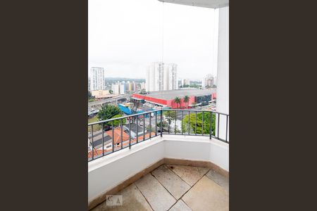 Varanda de apartamento para alugar com 2 quartos, 104m² em Nova Piraju, São Paulo