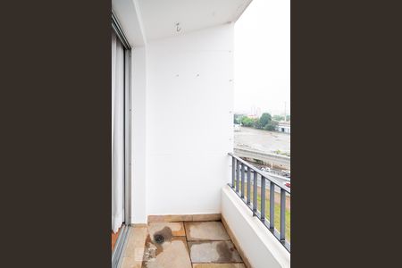Varanda de apartamento para alugar com 2 quartos, 104m² em Nova Piraju, São Paulo