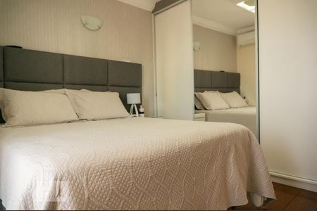 Suíte de apartamento à venda com 3 quartos, 130m² em Vila Primavera, São Paulo