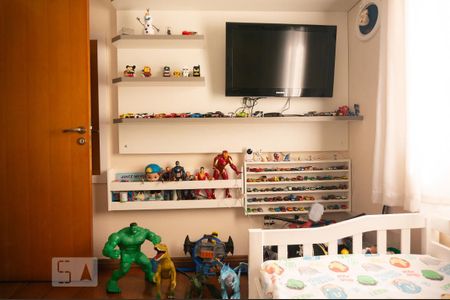 Apartamento à venda com 130m², 3 quartos e 2 vagasQuarto 1