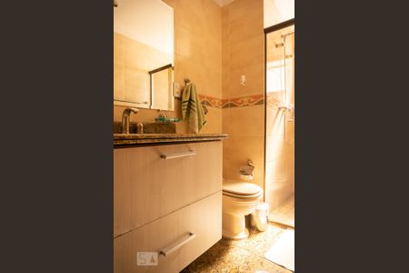 Apartamento à venda com 130m², 3 quartos e 2 vagasBanheiro