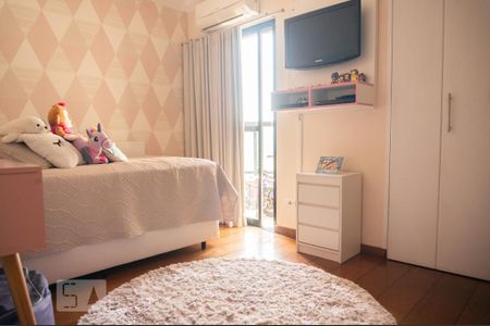 Apartamento à venda com 130m², 3 quartos e 2 vagasQuarto 2