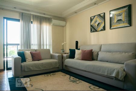 Sala de apartamento à venda com 3 quartos, 130m² em Vila Primavera, São Paulo