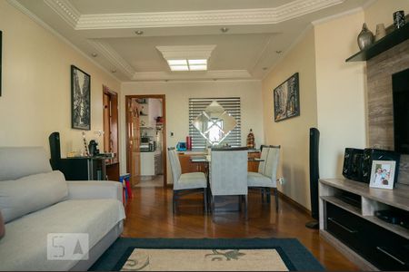 Sala de apartamento à venda com 3 quartos, 130m² em Vila Primavera, São Paulo