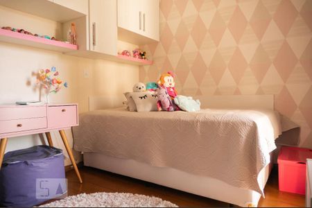 Apartamento à venda com 130m², 3 quartos e 2 vagasQuarto 2