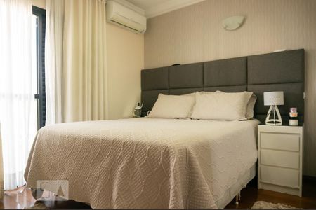 Suíte de apartamento à venda com 3 quartos, 130m² em Vila Primavera, São Paulo