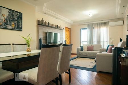 Sala de apartamento à venda com 3 quartos, 130m² em Vila Primavera, São Paulo