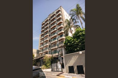 Apartamento à venda com 130m², 3 quartos e 2 vagasFachada