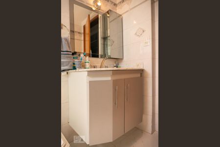 Apartamento à venda com 130m², 3 quartos e 2 vagasBanheiro da Suíte