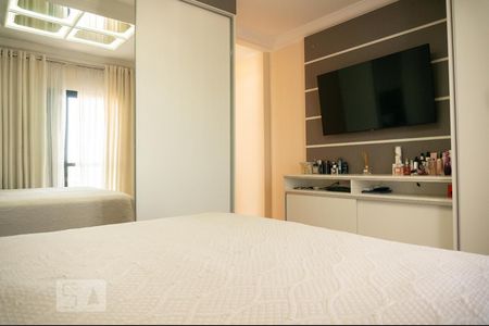 Suíte de apartamento à venda com 3 quartos, 130m² em Vila Primavera, São Paulo