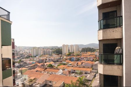 Apartamento à venda com 130m², 3 quartos e 2 vagasVista do Quarto 2
