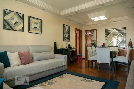 Sala de apartamento à venda com 3 quartos, 130m² em Vila Primavera, São Paulo