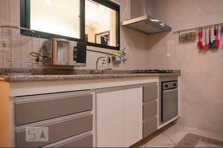 Apartamento à venda com 130m², 3 quartos e 2 vagasCozinha