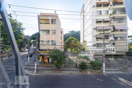 Vista do Quarto 1 de apartamento para alugar com 1 quarto, 60m² em São Domingos, Niterói