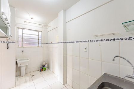 Apartamento para alugar com 60m², 1 quarto e sem vagaCozinha 