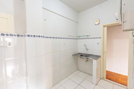 Cozinha  de apartamento para alugar com 1 quarto, 60m² em São Domingos, Niterói