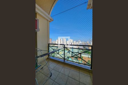 Sacada de apartamento para alugar com 2 quartos, 63m² em Setor Bela Vista, Goiânia