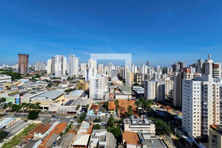 Vista da sacada de apartamento para alugar com 2 quartos, 63m² em Setor Bela Vista, Goiânia