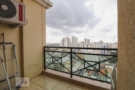 Sacada de apartamento para alugar com 2 quartos, 63m² em Setor Bela Vista, Goiânia