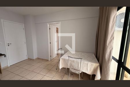 Sala de apartamento para alugar com 2 quartos, 63m² em Setor Bela Vista, Goiânia