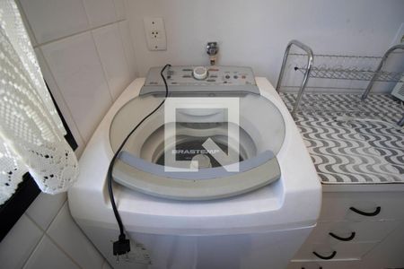 Apartamento para alugar com 63m², 2 quartos e 1 vagaÁrea de serviço