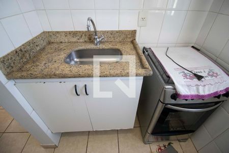 Apartamento para alugar com 63m², 2 quartos e 1 vagaCozinha