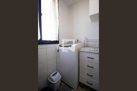 Apartamento para alugar com 63m², 2 quartos e 1 vagaÁrea de serviço