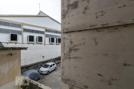 Vista da Sala de apartamento para alugar com 2 quartos, 70m² em Ramos, Rio de Janeiro