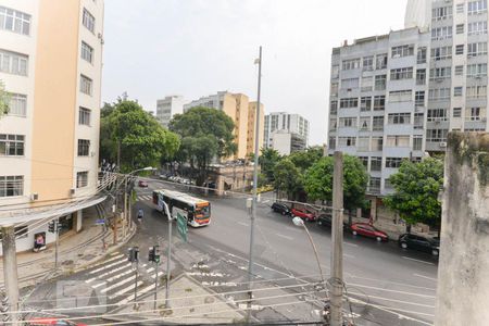 Vista de apartamento para alugar com 2 quartos, 50m² em Tijuca, Rio de Janeiro