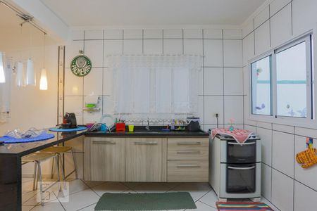 Casa à venda com 192m², 3 quartos e 4 vagas Casa à venda com 192m², 3 quartos e 4 vagasCozinha