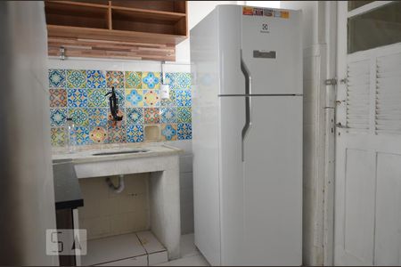 Cozinha de apartamento para alugar com 2 quartos, 57m² em Méier, Rio de Janeiro