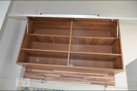 ARMARIO DA COZINHA de apartamento para alugar com 2 quartos, 57m² em Méier, Rio de Janeiro