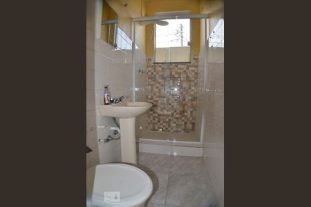 Apartamento para alugar com 57m², 2 quartos e sem vagaBanheiro