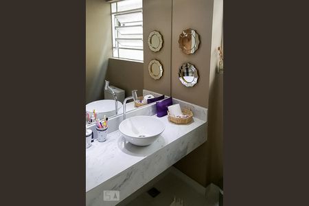 Lavabo de casa à venda com 3 quartos, 230m² em Brooklin Novo, São Paulo