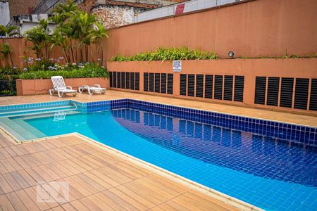 Apartamento para alugar com 45m², 1 quarto e sem vagaÁrea comum - Piscina